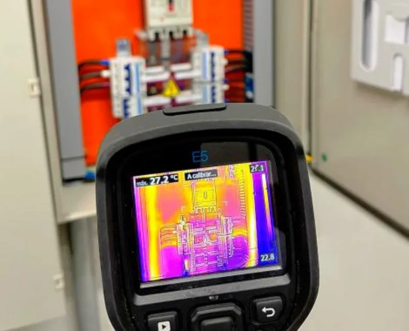 Comissionamento sistema solar residencial