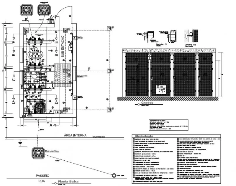 Consultoria em engenharia elétrica