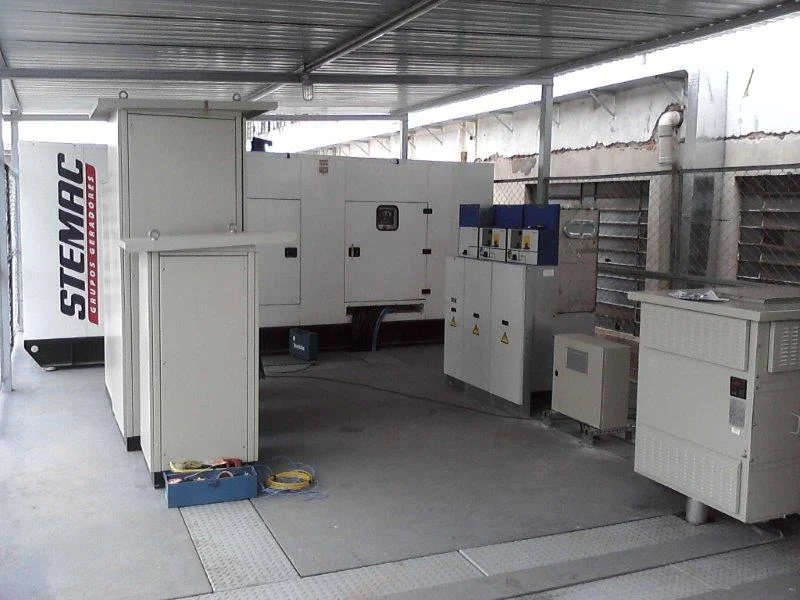 Consultoria especializada em subestações