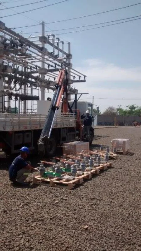 Empresas de projetos de instalações elétricas