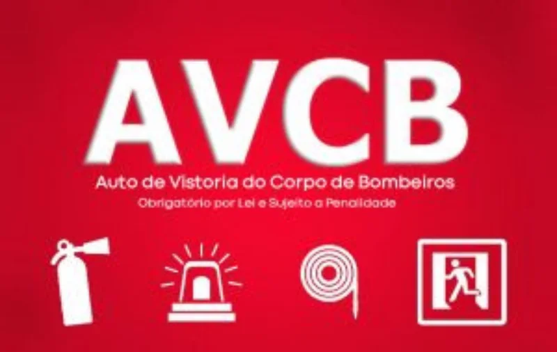 Projeto preventivo contra incêndio em São Paulo